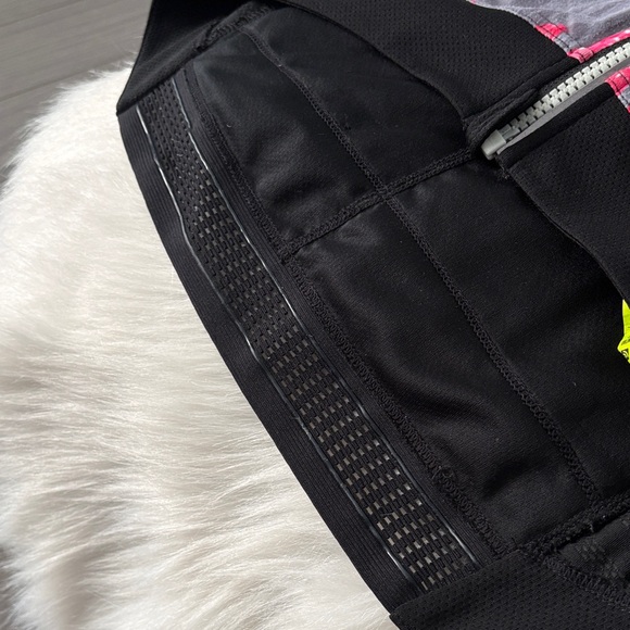 MPG Women's Multicolor Cycling Jersey - Picture 8 of 12